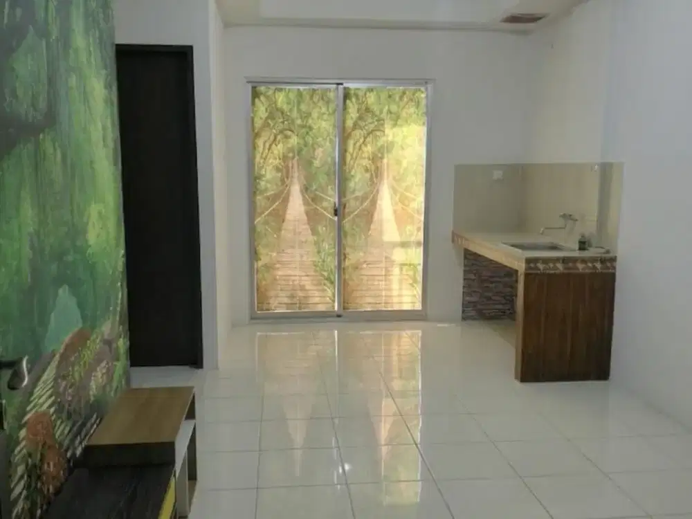 Dijual Apartemen Mediterania Garden 2 Tower Gardena UnFurnished