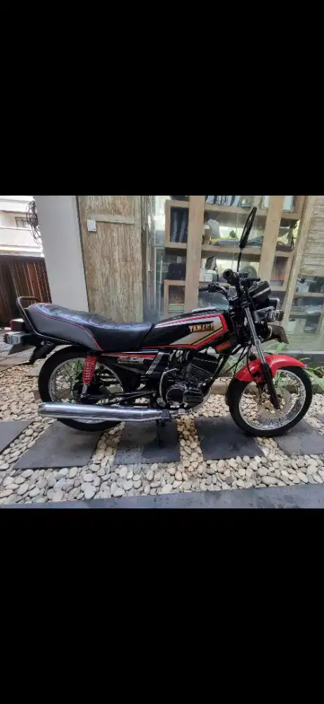 Rx king cobra bibir merah 1993