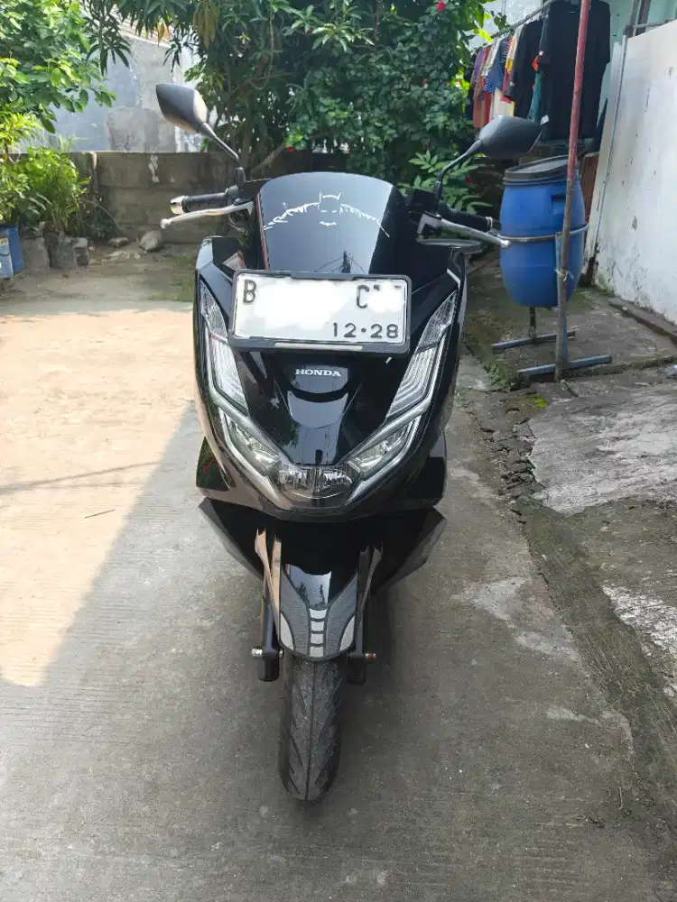 Honda PCX 160 CBS