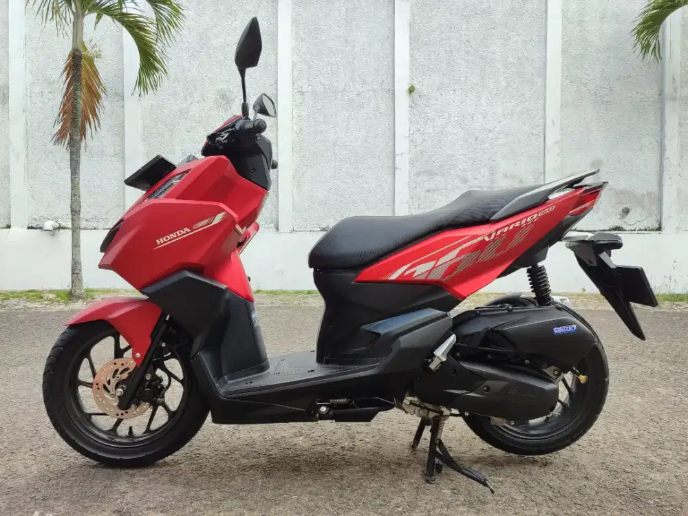 VARIO 160 2023 MULUS BANGET!! KM 8rb BE Lampung Pajak On CASH/KREDIT