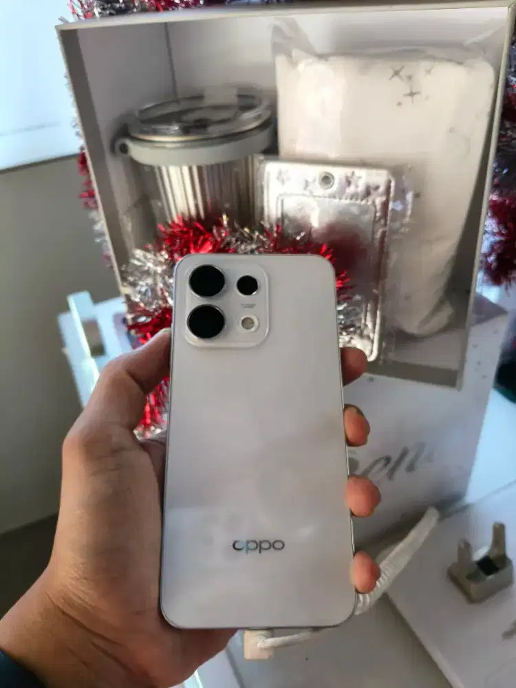 OPPO RENO 16 DP 0 BUNGA 0
