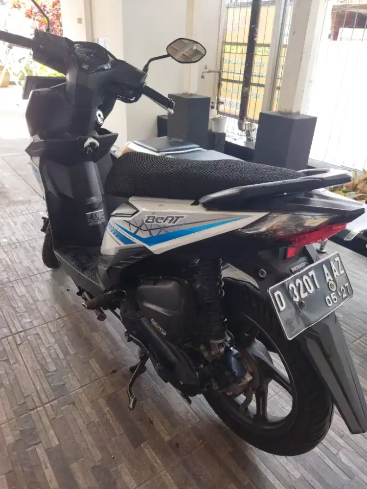 DIJUAL HONDA BEAT TANGAN KESATU MULUS