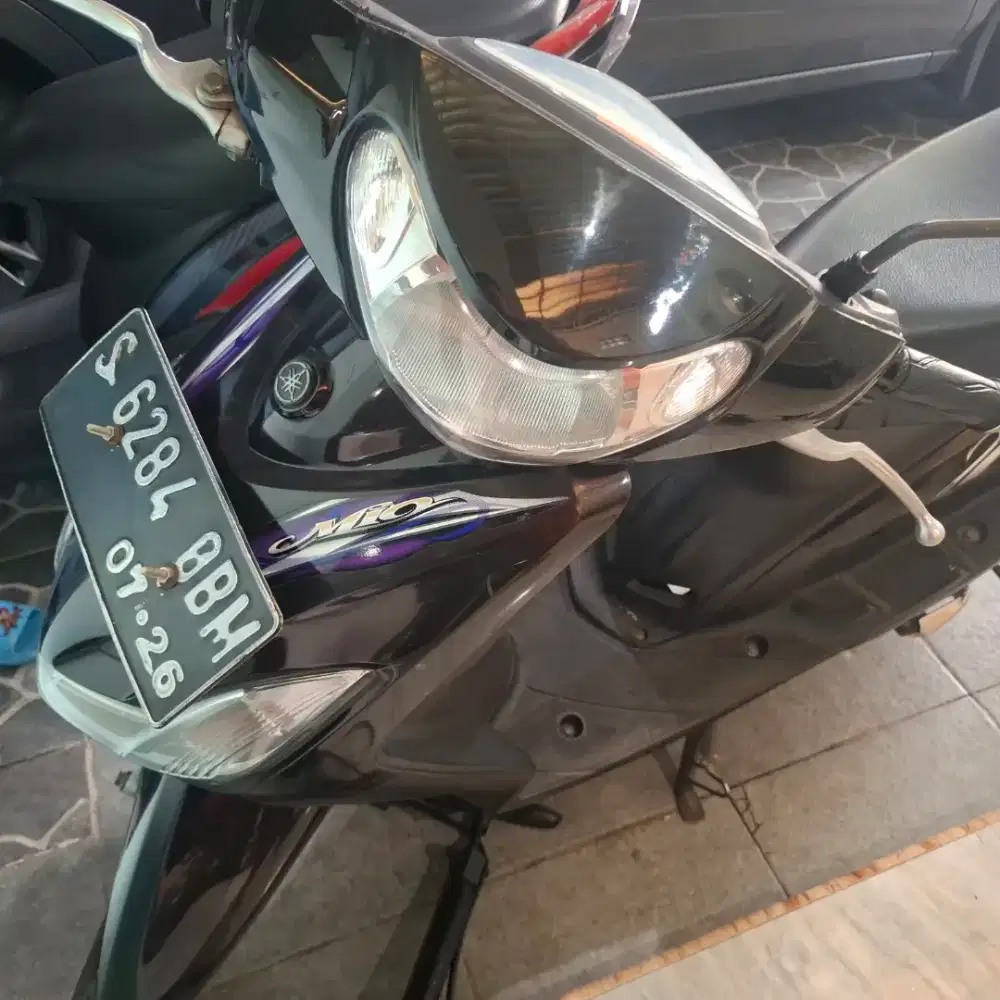 Jual Mio Smile 2011