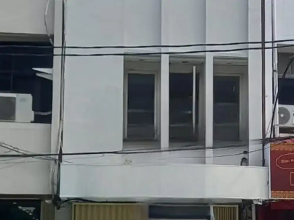 RUKO 4LT SIAP PAKAI DI BOULEVARD RAYA KELAPA GADING JAKARTA UTARA