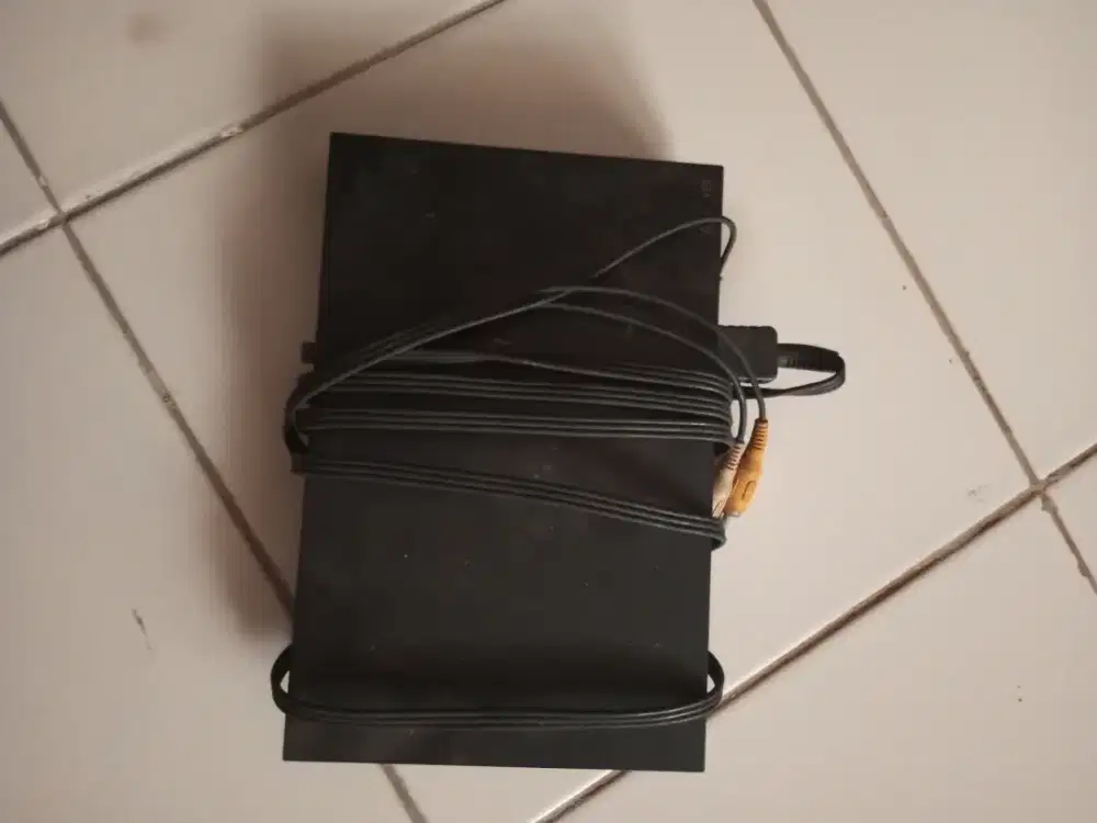 PS 2 SLIM ORI SONY ASLI
