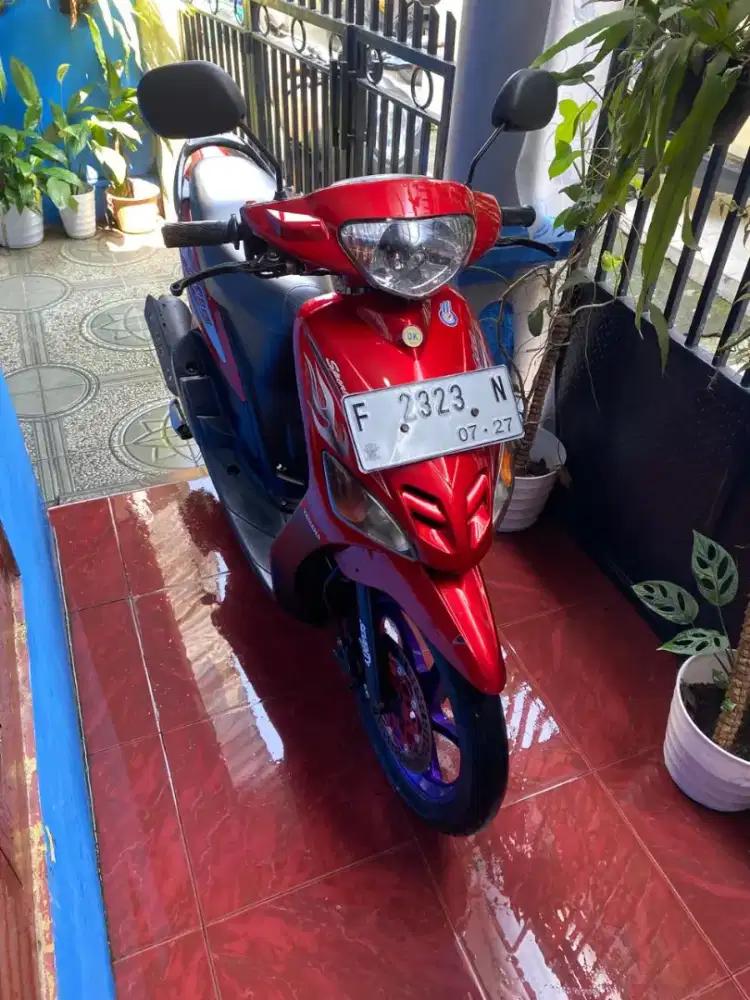 Dijual motor mio sporty 2008