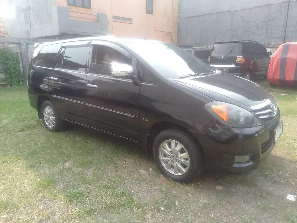 Jual mobil rawatan pribadi, mobil msh mulus mesin halus interior rapih