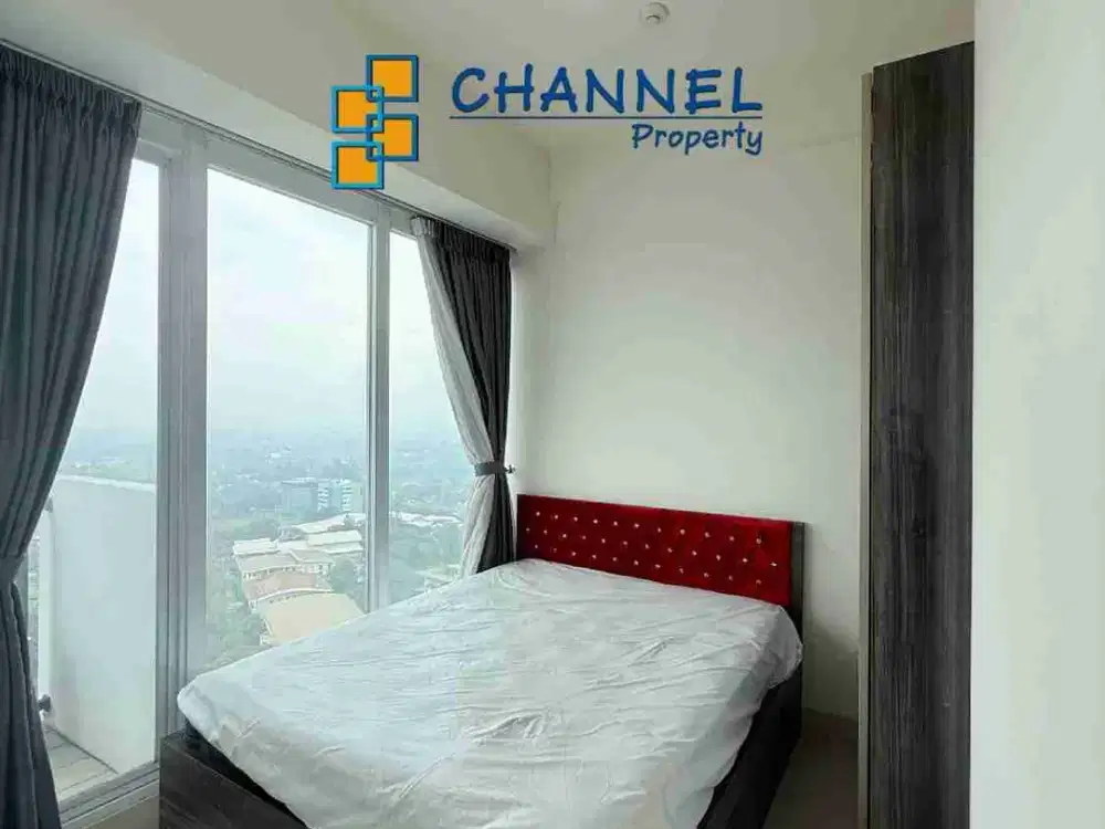 Di Jual Apartemen Treepark BSD, 1 Bedroom Full Furnished Siap Huni, Ea
