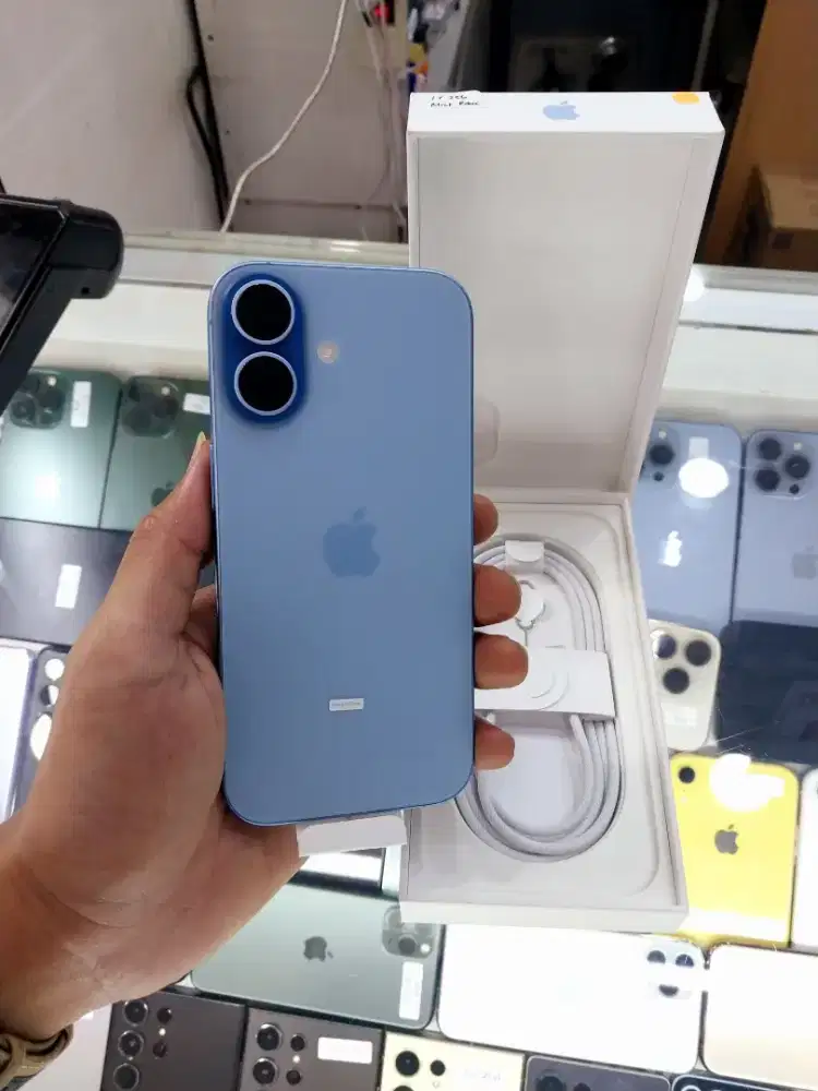 iphone 17 256 GB ex iBox