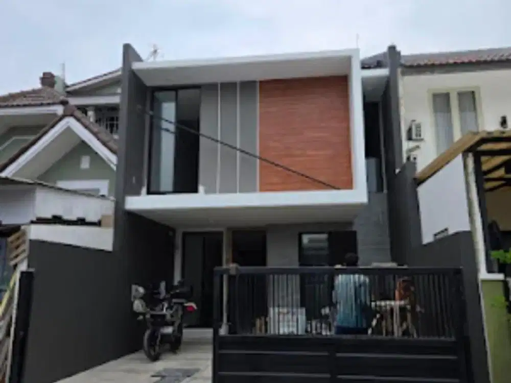 Rumah Baru Gress Lokasi Perumahan Pantai Mentari Surabaya