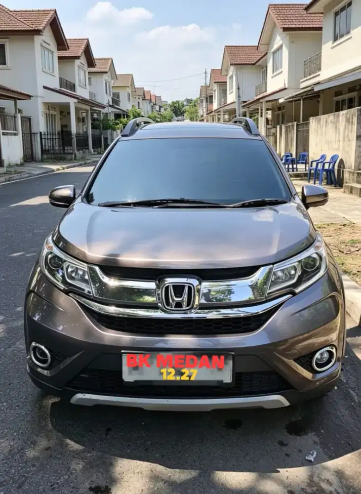 Honda BR.V tipe E manual