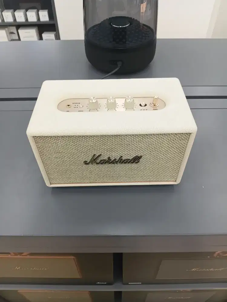 Marshall speaker bisa di cicil bunga 0% syarat KTP