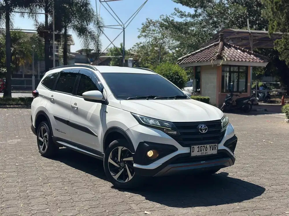 Toyota Rush S TRD MT 2018
