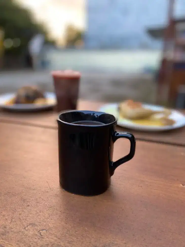 Dijual Mug Kopi/Susu