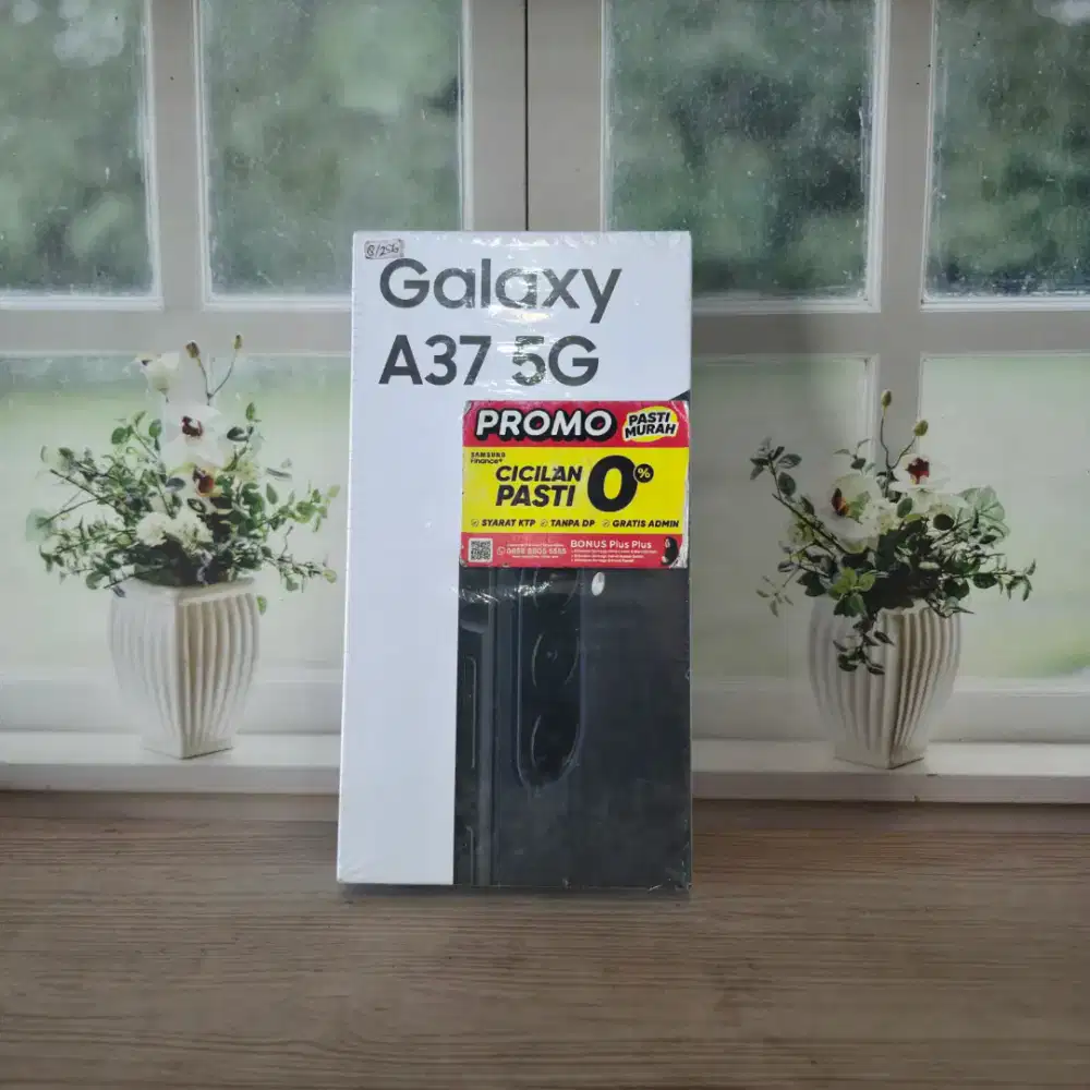 SAMSUNG A37 5G 8/256 DISKON 200RIBU