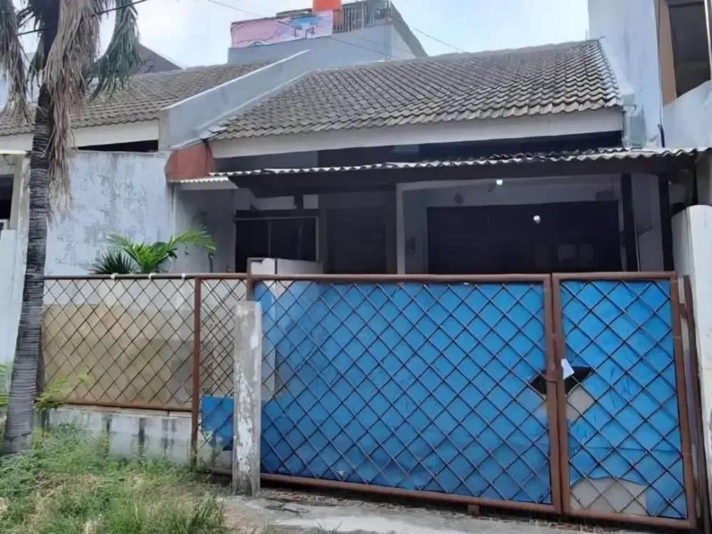 Jual Rumah Lebar Jalan 2 Mobil di Sunter