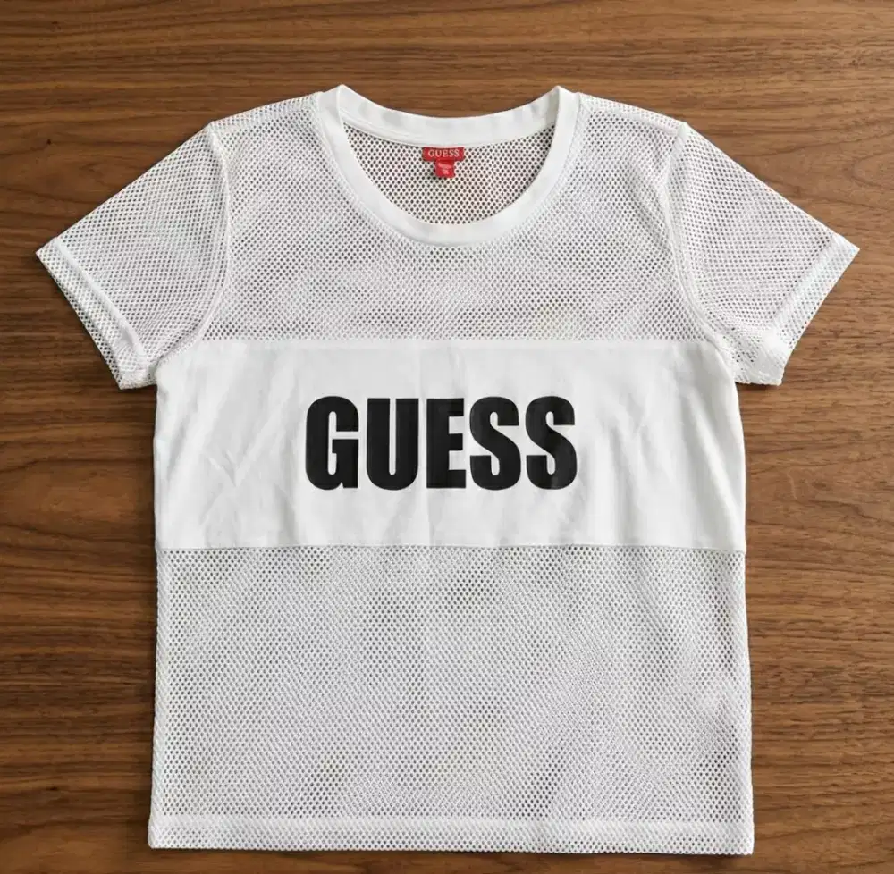 T-Shirt Jaring² Guess