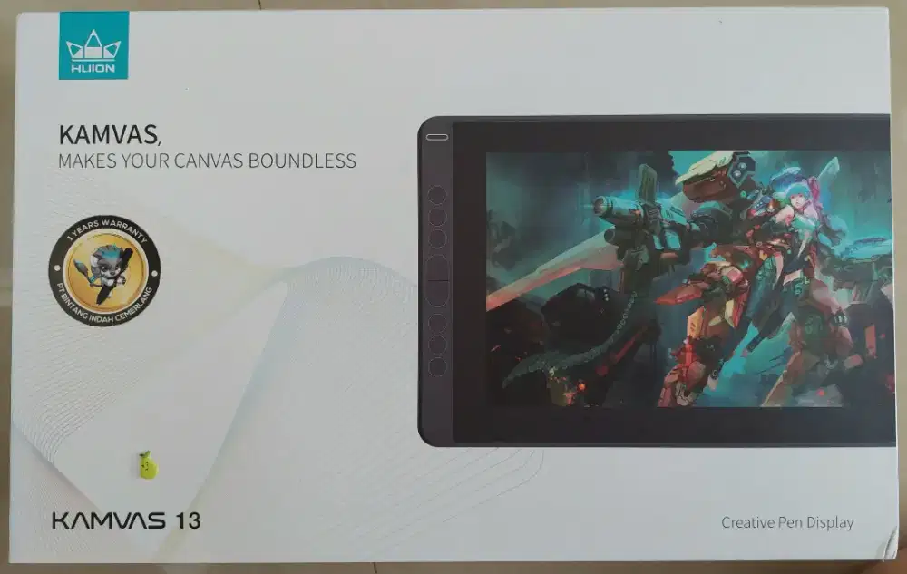 HUION KAMVAS 13
