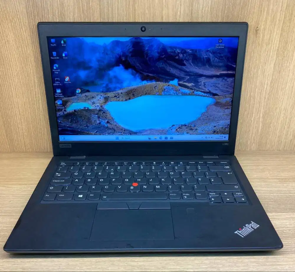 Laptop Second Bergaransi Lenovo L380 Core i5 Gen 8