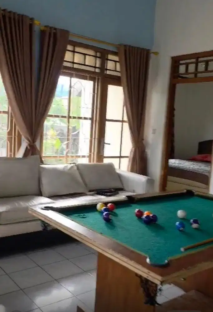 Villa Rossa 77 Bogor Cisarua Sejuk