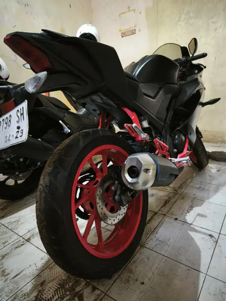 Yamaha R15 V3 2019