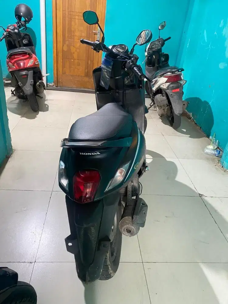 Honda genio 2022