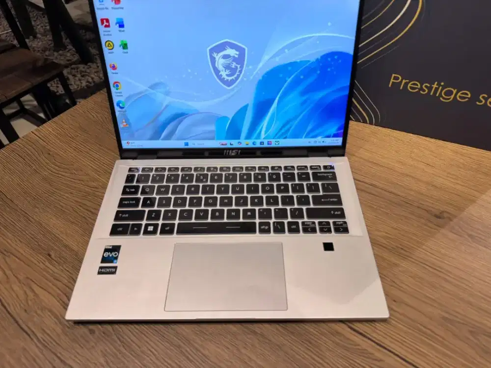 laptop MSI Prestige 14Evo B13M