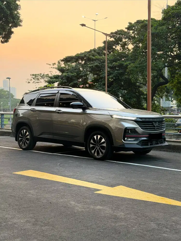 WULING ALMAZ RS PRO 1.5 A/T 2021