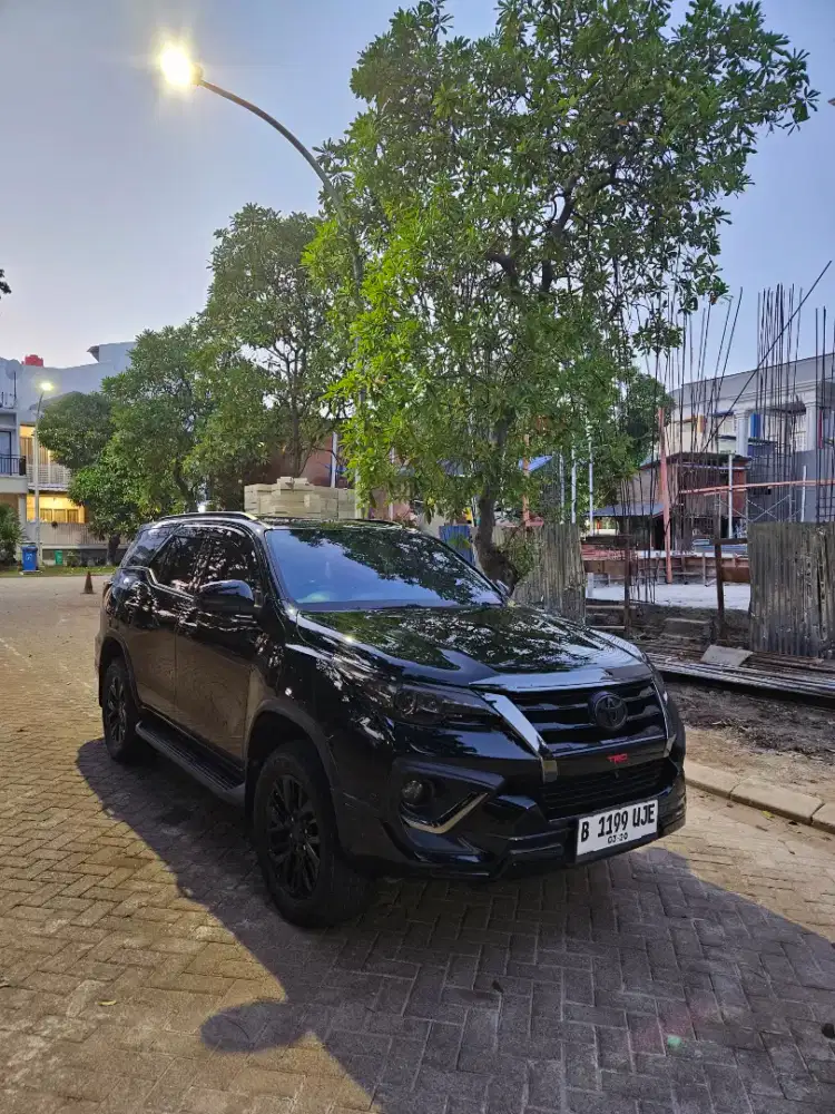 FORTUNER TRD VRZ 2020 IRIT