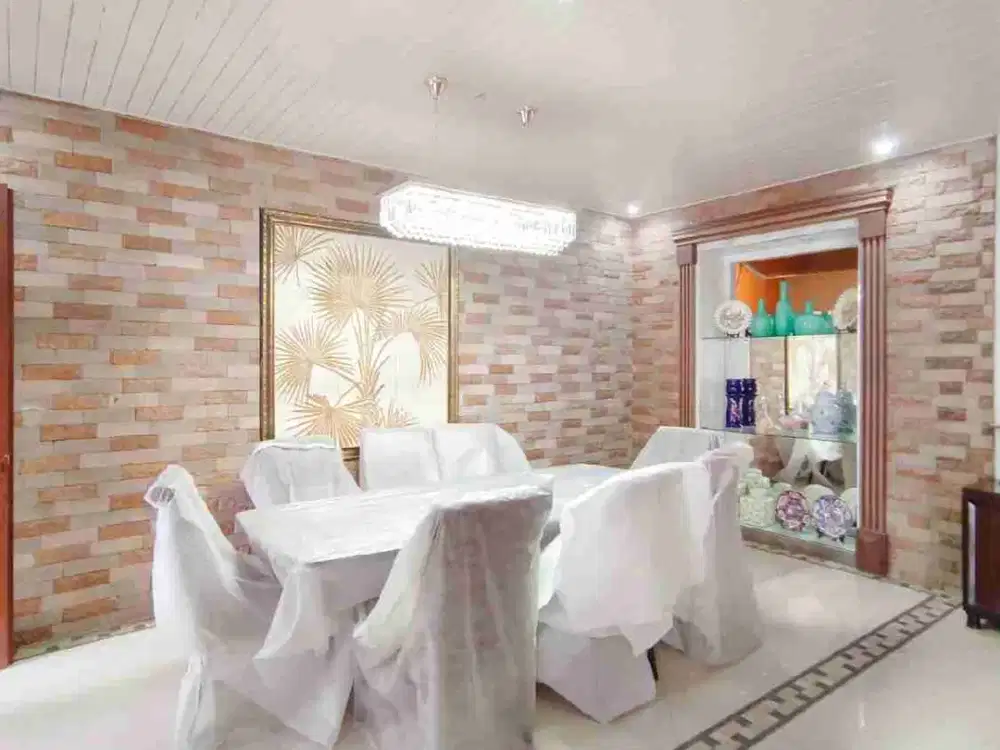 Rumah Kebayoran residence siap huni bagus siap huni