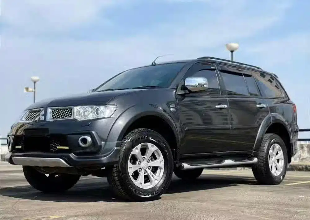 PAJERO DAKAR 2.5 2013