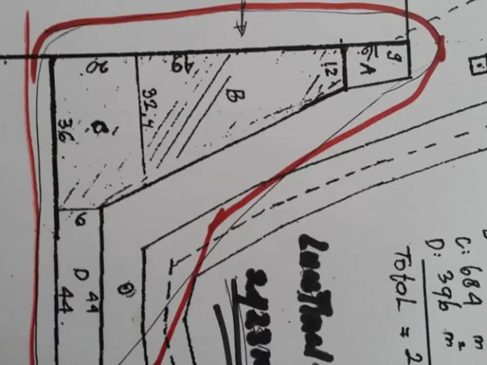 Dijual Tanah Kosong di KIC Gatot Subroto Ngaliyan Semarang