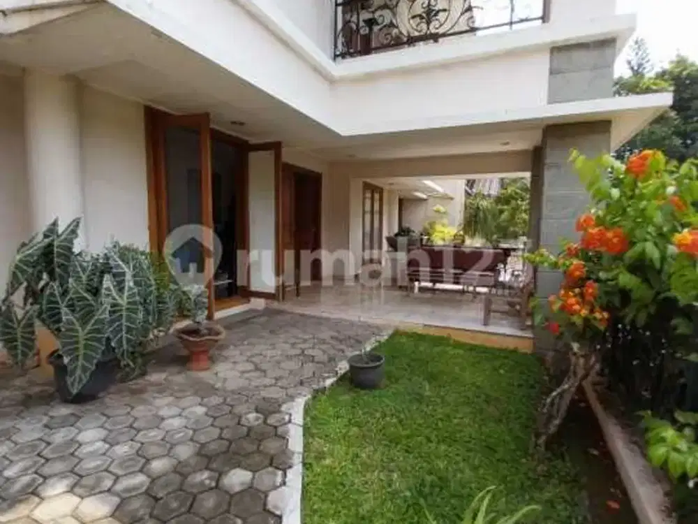 Dijual Rumah 2 Lantai di Kawasan Elite Villa Cinere Mas