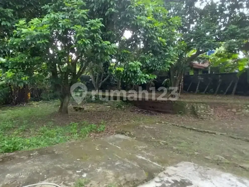 Tanah Shm Di Jagakarsa Jaksel Cocok Untuk Cluster Perumahan