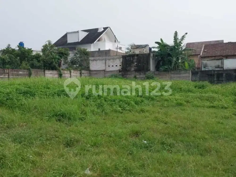 Kavling Siap Bangun Terletak Dilokasi Strategis Jagakarsa Jaksel