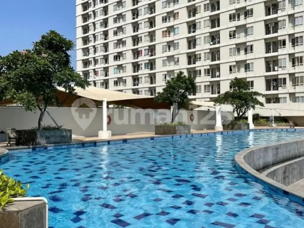 Disewakan Unit Apartemen Studio, Full Furnished Dekat Perkantoran, di Cinere Bellevue Suites
