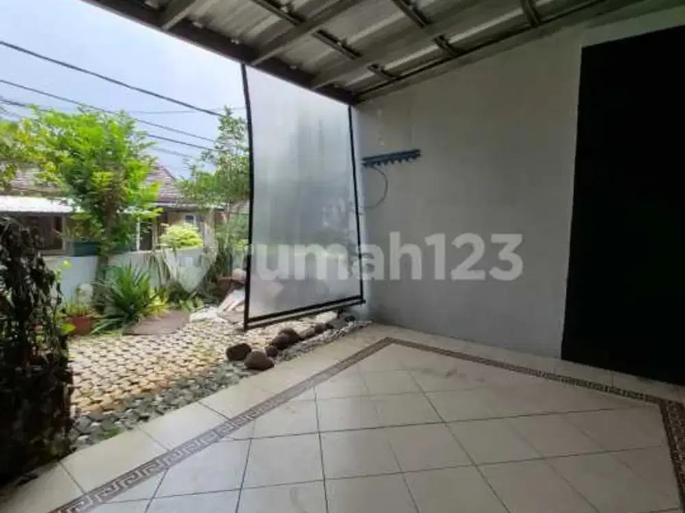 Dijual Rumah 1 Lantai Siap Huni dengan Lingkungan Islami di Depok