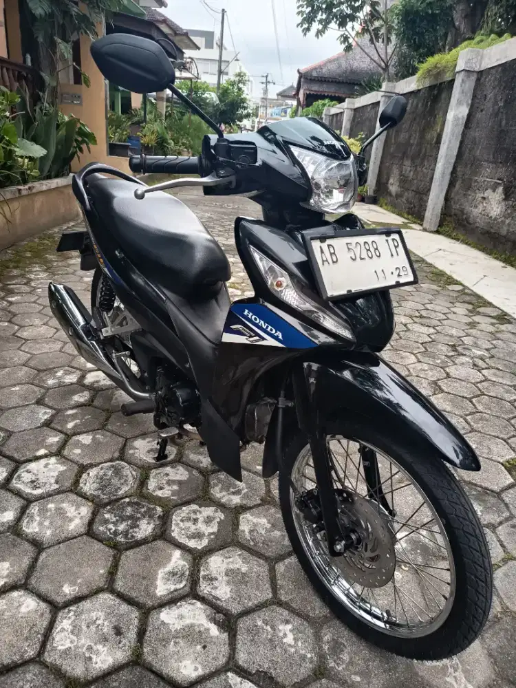Honda Revo fit 2024 tinggal pakai