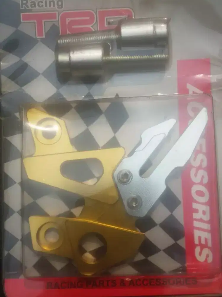 COVER KALIPER REM DEPAN SATRIA, GSX