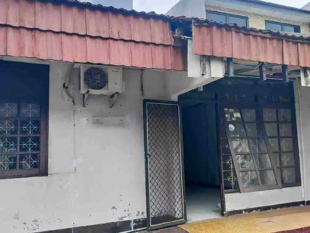 Dijual Cepat Rumah Kosambi Baru Jakarta Barat 1 Lantai 6m × 15m