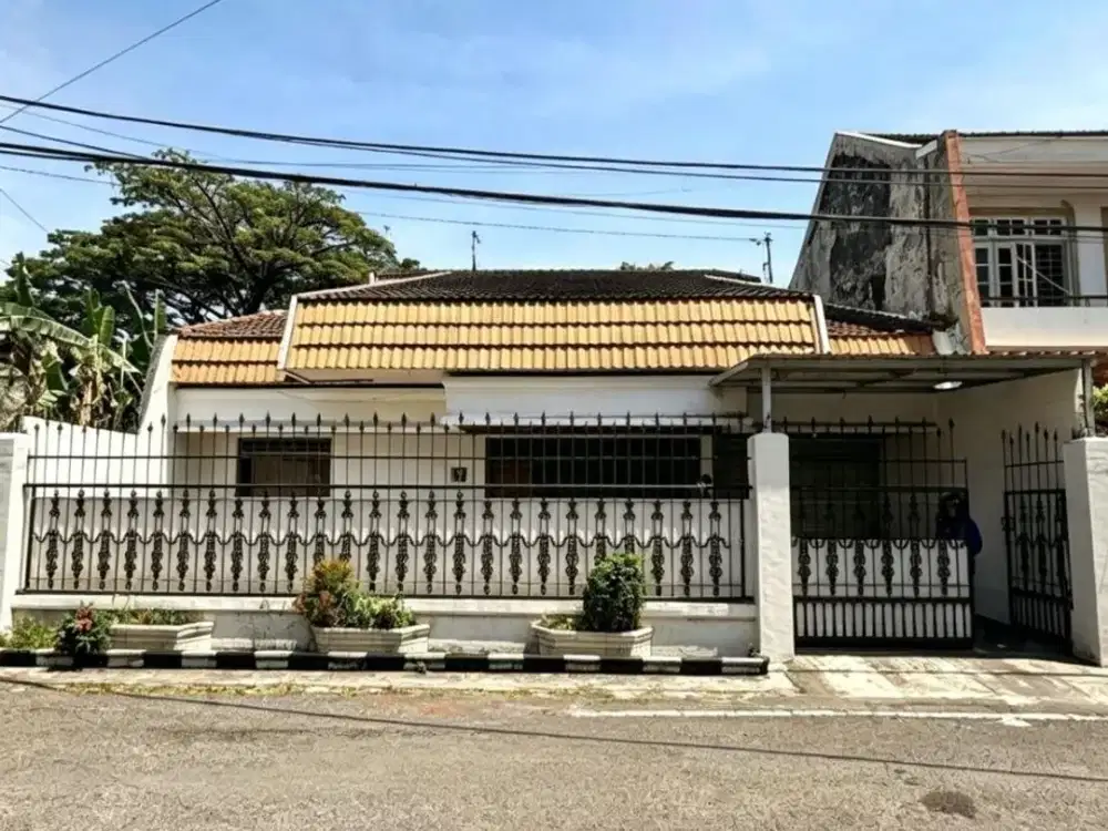 Dijual Rumah Bagus dan Terawat di Tidar Bawah Malang
