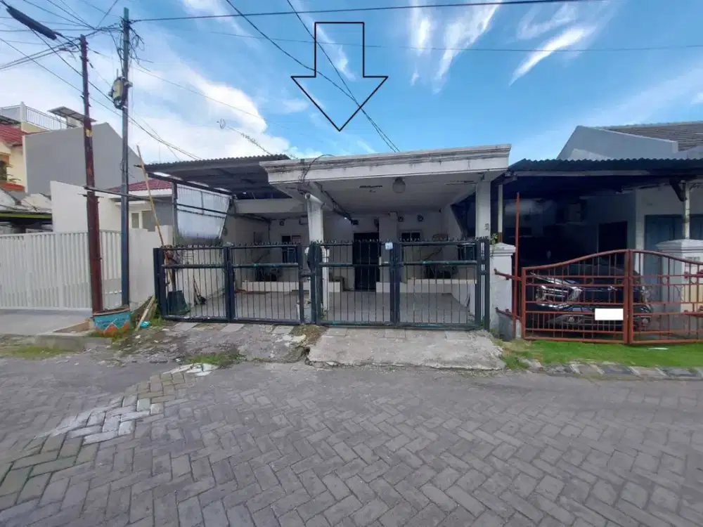 REV.A513 Kost Strategis di Wiguna Surabaya Bisa dapat Pasif Income, Murah