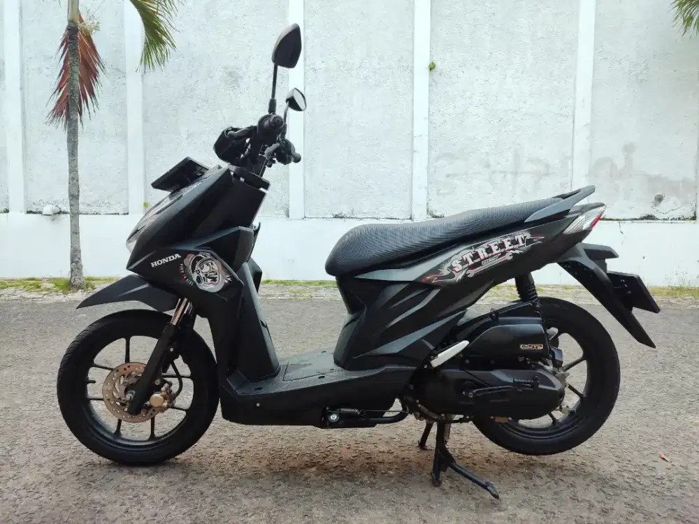 BEAT STREET 2023 MULUS BANGET BE Kodya Pajak Baruu TERAWAT CASH/KREDIT