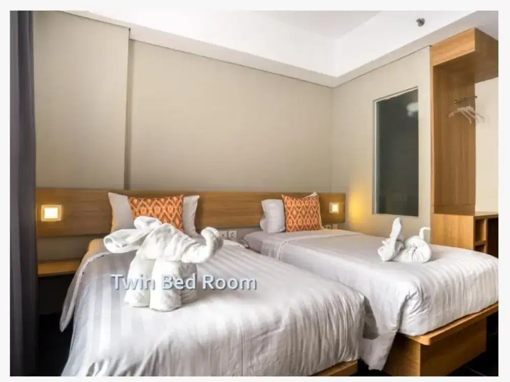 Dijual Hotel di Jakarta Barat