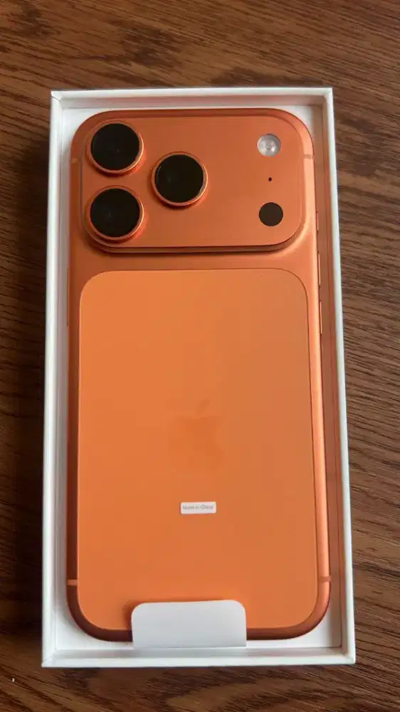 iPhone 17 Pro Kredit Cepat Tanpa Dp
