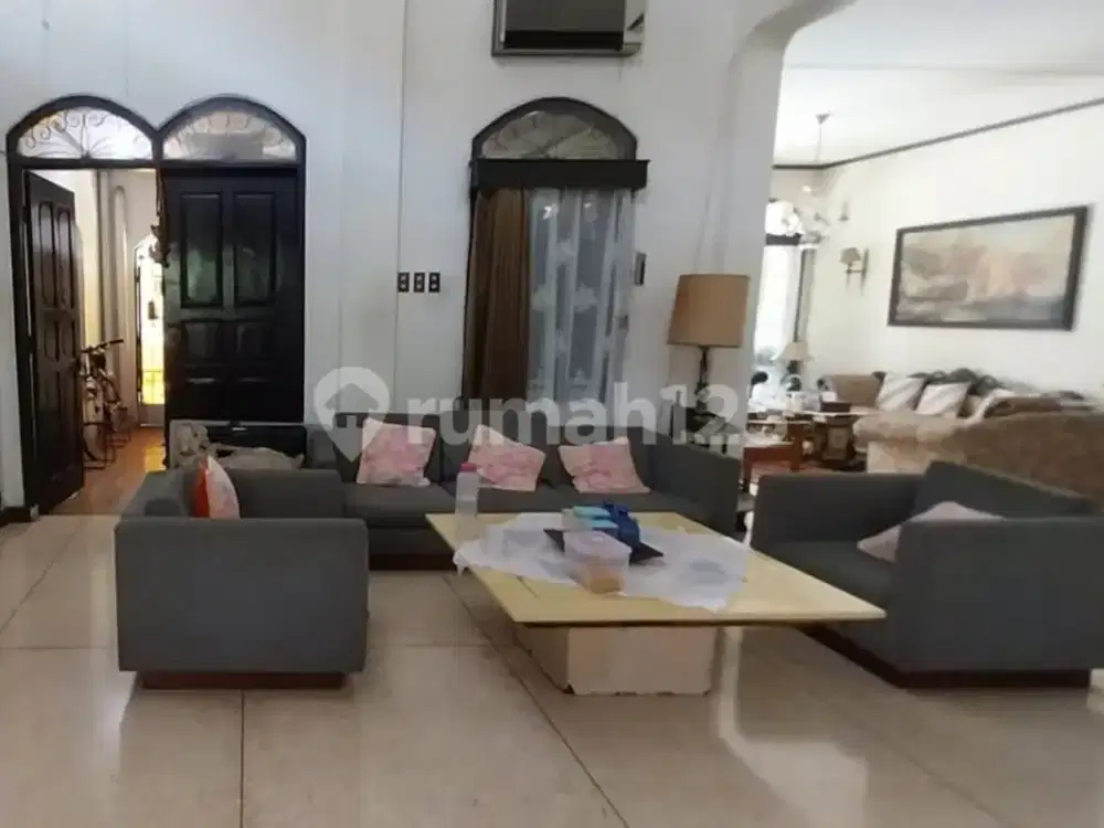 Rumah Bagus Siap Huni 2 Lantai di Area Cinere Depok