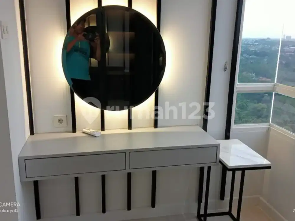 Apartemen Sdh Renov Combined 2 Unit Di Cinere Bellevue Suites