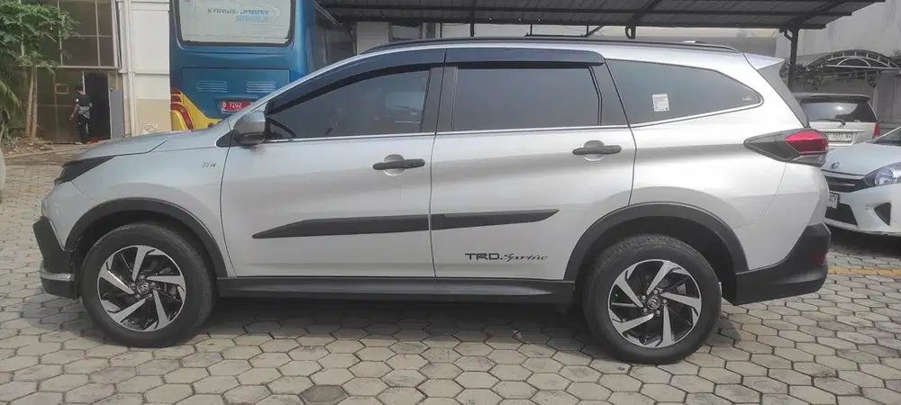 Toyota Rush 2019 Bensin