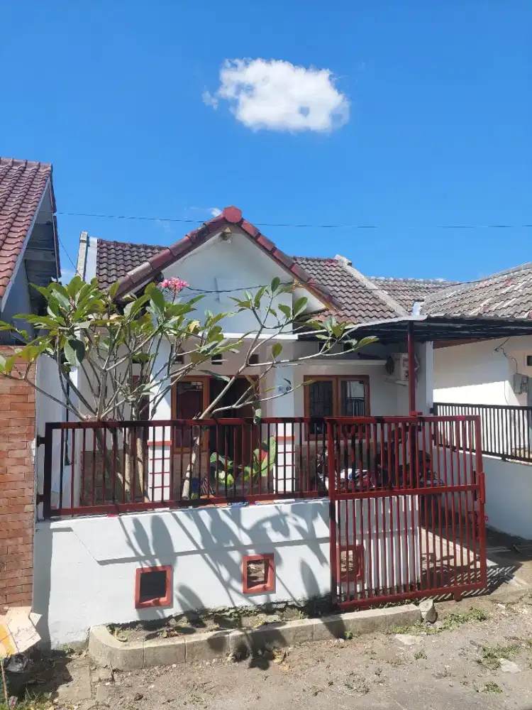 INVESTASI DAPAT RUMAH MUNGIL, DI JOGJA UTARA,DEKAT STADION MAGUWOHARJO