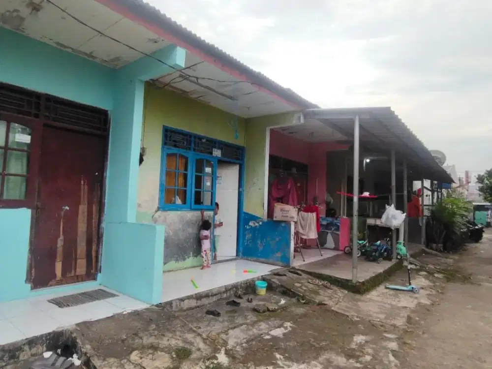 Dijual Lahan Komersial Luas 1.600 m² di Ciledug Tangerang – Bonus Alfamart, Kios & Kontrakan, Harga 12 M